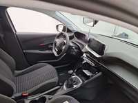 Aanzicht binnenruimte