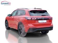 Vista traseira esquerda