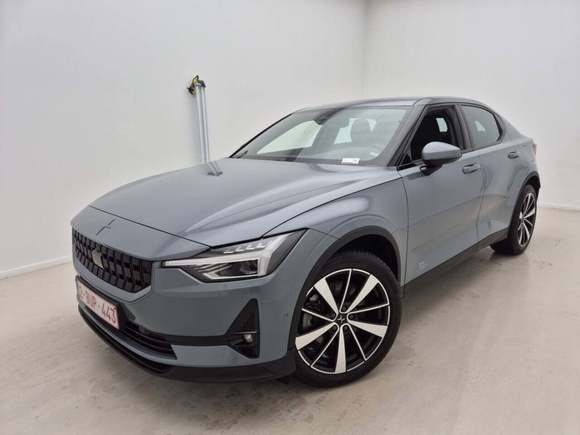 Pogled od napred levo