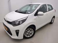 Widok z przodu po stronie lewej