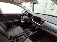 Вид на салон