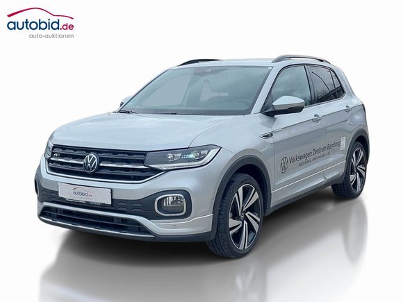 Vista dianteira esquerda