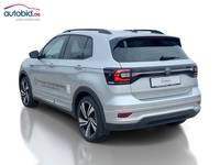 Vista traseira esquerda