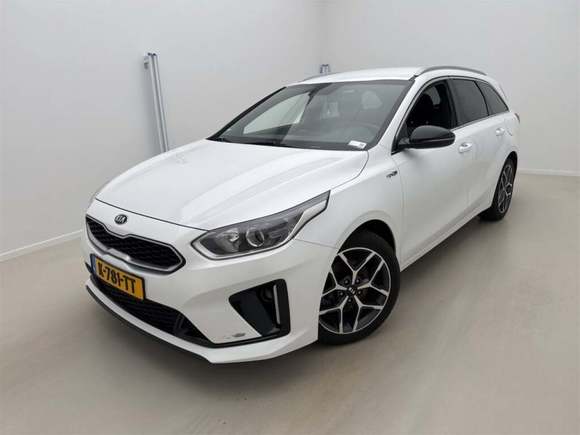 Pogled sprijeda lijevo