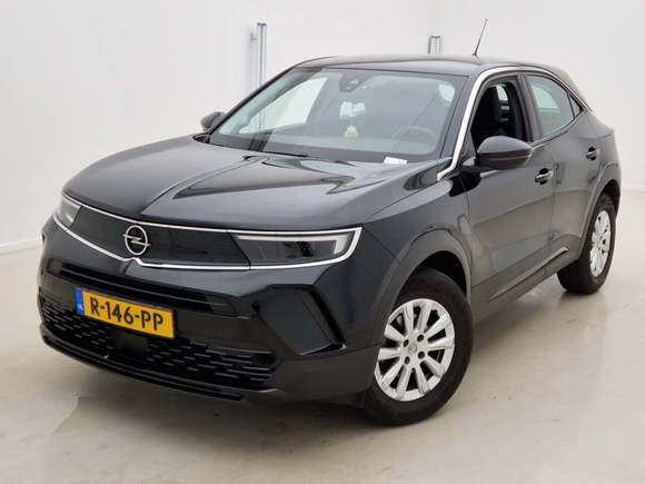 Náhled zpředu zleva