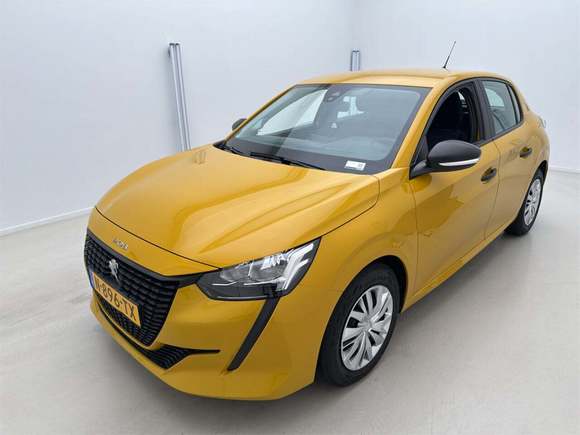 Вид спереди слева