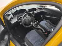 Вид на салон