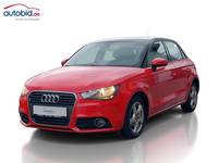 Audi A1 Sportback 1,2 TFSI