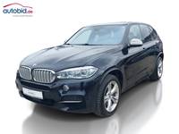 BMW X5 M50d Steptronic
