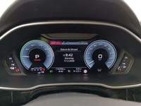 Pogled na kombinirani instrument