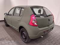 Pogled straga lijevo