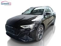 Audi Q8 Sportback e-tron 55 quattro "S line"