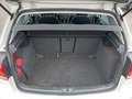 View of boot / luggage space