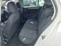 View of rear seat