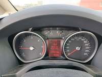 Pogled na kombinirani instrument