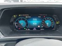 Pogled na kombinirani instrument