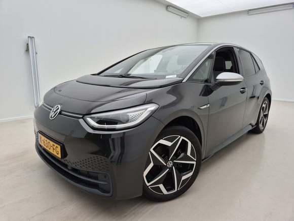 Widok z przodu po stronie lewej