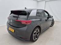 Pogled od pozadi desno