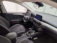 Вид на салон