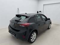 Pogled od pozadi desno