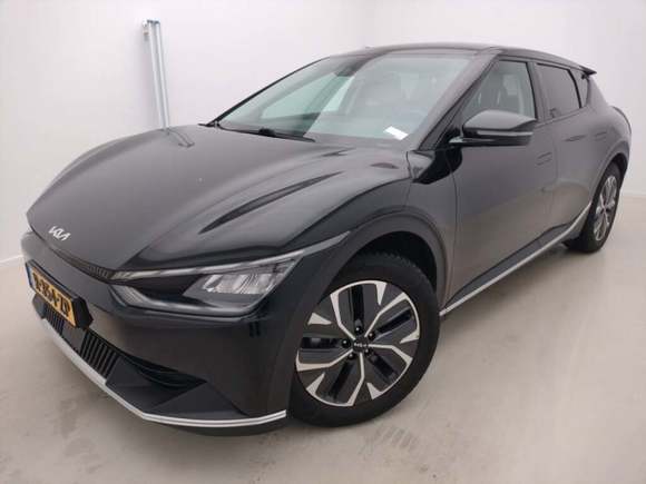 Widok z przodu po stronie lewej