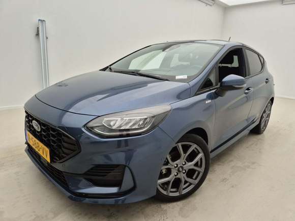 Widok z przodu po stronie lewej