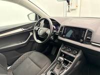 Pogled na unutrašnjost