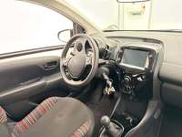 Pogled na unutrašnjost