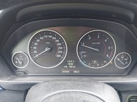 Pogled na kombinirani instrument