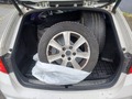 View of boot / luggage space