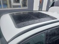 View of sunroof / panoramic roof