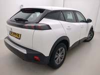 Pogled od pozadi desno