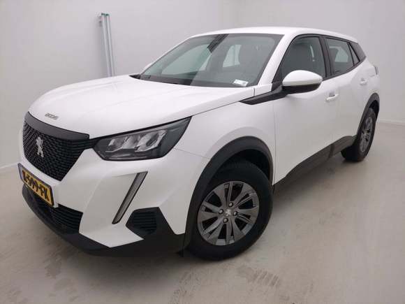 Pogled od napred levo