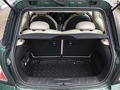 View of boot / luggage space