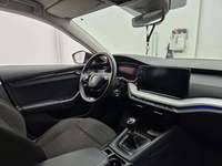 Вид на салон