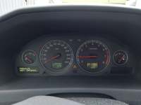 Pogled na kombinirani instrument