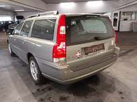 Pogled straga lijevo