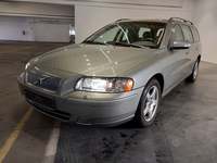 Volvo V70 2,4 Geartronic "Comfort"