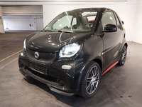Smart fortwo cabrio 0,9 DCT "Brabus"