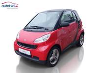 Smart fortwo coupe 1,0 mhd Softtouch "pure"