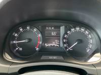 Aanzicht combi-instrument