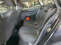 View of rear seat