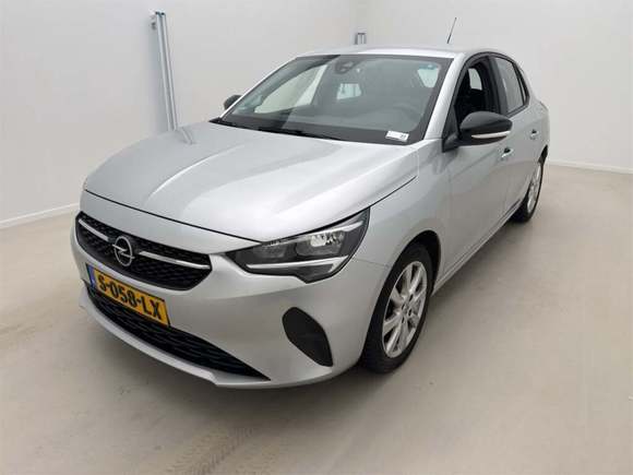 Pogled sprijeda lijevo