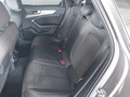 View of rear seat