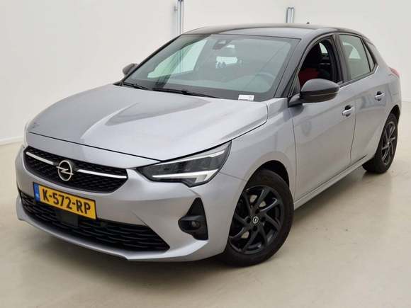 Widok z przodu po stronie lewej