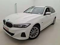 Pogled sprijeda lijevo