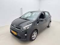 Widok z przodu po stronie lewej