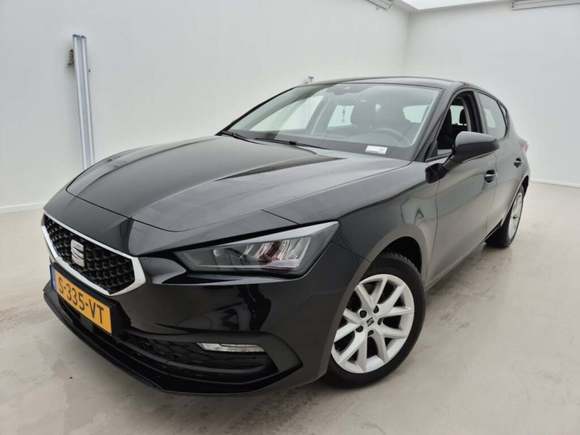 Widok z przodu po stronie lewej