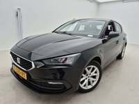 Widok z przodu po stronie lewej