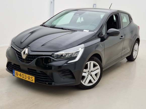 Widok z przodu po stronie lewej